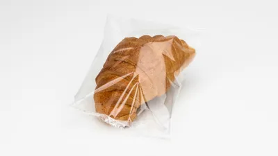 Croissant s kakaovou náplní